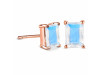 Moonstone Stud Earring RBM-RE-11.