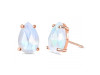 Moonstone Stud Earring RBM-RE-13.