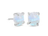 Moonstone Raw Crystal Stud Earring RBM-RE-200.