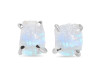 Moonstone Raw Crystal Stud Earring RBM-RE-200.
