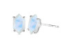 Moonstone Stud Earring RBM-RE-27.