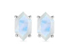 Moonstone Stud Earring RBM-RE-27.