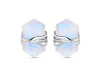 Moonstone Pencil Stud Earring RBM-RE-67.