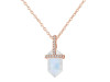 Moonstone Jewelry Set RBM-RN-92-RDE-1197.