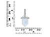 Moonstone Jewelry Set RBM-RN-92-RDE-1197.