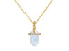 Moonstone Jewelry Set RBM-RN-92-RDE-1197.
