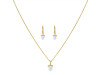 Moonstone Jewelry Set RBM-RN-92-RDE-1197.