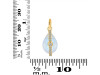 Moonstone Jewelry Set RBM-RN-93-RDE-1198.