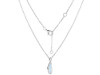 Moonstone Jewelry Set RBM-RN-93-RDE-1198.