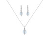 Moonstone Jewelry Set RBM-RN-93-RDE-1198.