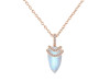Moonstone Jewelry Set RBM-RN-94-RDE-1229.