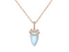 Moonstone Jewelry Set RBM-RN-95-RDE-1229.
