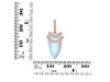 Moonstone Jewelry Set RBM-RN-94-RDE-1229.