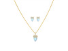 Moonstone Jewelry Set RBM-RN-94-RDE-1229.