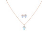 Moonstone Jewelry Set RBM-RN-95-RDE-1229.