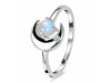 Moonstone & White Topaz Ring RBM-RR-140.