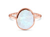 Moonstone Raw Crystal Ring RBM-RR-345.