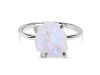 Moonstone Raw Crystal Ring RBM-RR-350.