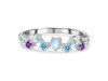 Moonstone & Amethyst & Opal & Blue Topaz Ring RBM-AMT-OPL-BTZ-OPL-RR-365.