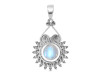 Moonstone Pendant RBM-RDEP-213.