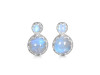 Moonstone Stud Earring RBM-RE-10.