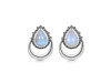 Moonstone Stud Earring RBM-RE-2.
