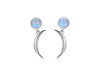 Moonstone Stud Earring RBM-RE-3.