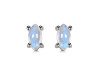 Moonstone Stud Earring RBM-RDE-1115.