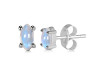 Moonstone Stud Earring RBM-RDE-1115.