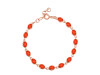 Red Onyx Bracelet ROX-RDB-113-CUT.