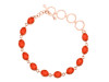 Red Onyx Bracelet ROX-RDB-114-CUT.