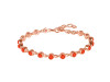 Red Onyx Bracelet ROX-RDB-116-CUT.