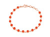 Red Onyx Bracelet ROX-RDB-118-CUT.