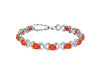 Red Onyx Bracelet ROX-RDB-1-A.
