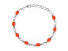 Red Onyx Bracelet ROX-RDB-3-A.