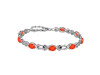 Red Onyx Bracelet ROX-RDB-4-A.