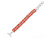 Red Onyx Bracelet ROX-RDB-91-CUT.