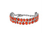 Red Onyx Bracelet ROX-RDB-91-CUT.