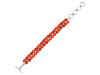 Red Onyx Bracelet ROX-RDB-93.