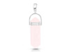Rose Quartz Pencil Pendant RSQ-1-PEN