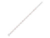 Rose Quartz Bracelet RSQ-RDB-115-CUT.