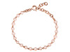 Rose Quartz Bracelet RSQ-RDB-116-CUT.