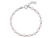 Rose Quartz Bracelet RSQ-RDB-117-CUT.