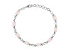 Rose Quartz Bracelet RSQ-RDB-3-A.
