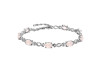 Rose Quartz Bracelet RSQ-RDB-3-A.