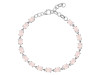 Rose Quartz Bracelet RSQ-RDB-69-CUT.
