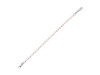 Rose Quartz Bracelet RSQ-RDB-71-CUT.