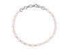 Rose Quartz Bracelet RSQ-RDB-71-CUT.