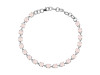 Rose Quartz Bracelet RSQ-RDB-74-CUT.
