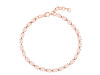 Rose Quartz Bracelet RSQ-RDB-75-CUT